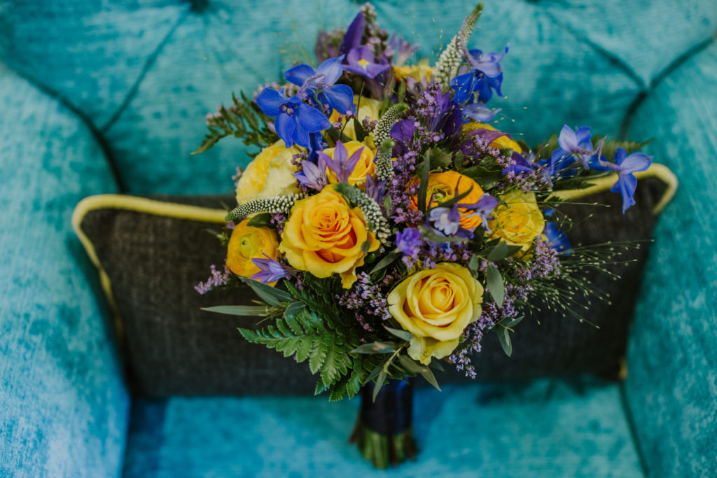 Wedding and event florist in Oxford with wild seasonal styleBicycle Blooms