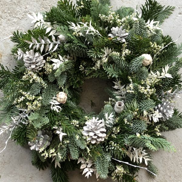 Christmas wreath kit